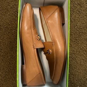 Loraine Sam Edelman Loafers, Brown, Womens Size 9